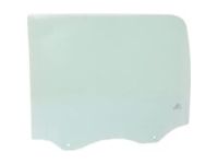 Ford FL3Z-1825712-B Quarter Window Glass