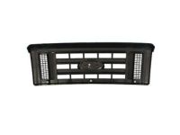Ford 8C2Z-8200-B Radiator Grille Assembly