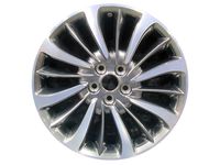 Ford KA1Z-1007-B Wheel Assembly