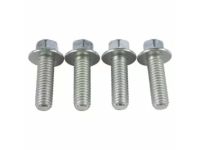 Ford W-500024-S309 Bolt - Hex. Head - Flanged