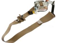 Ford BL3Z-18611B09-AA Seat Belt Retractor Pretensioner