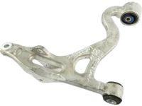 Ford 2W6Z-3078-A Arm Assembly - Front Suspension