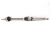 Ford Focus Axle Shaft - YS4Z-3B436-AA Joint And Stub Shaft Assembly