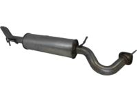 Ford 9L8Z-5A212-A Silencer Assembly
