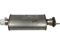 Ford 8A8Z-5A212-A Resonator Assembly