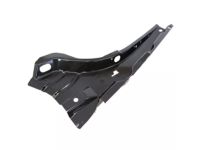 Ford YS4Z-16154-SA Reinforcement