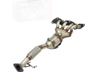 Ford GG9Z-5G232-A Exhaust Manifold And Catalyst Assembly