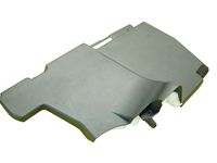 Ford FL3Z-18046A24-AA Instrument Panel Insulator
