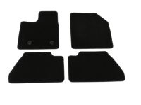Ford BA1Z-7813300-AD Contour Carpet Mat Kit Front