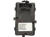 Ford 6H6Z-14529-BAA Switch - Window Control - Single