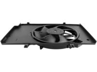 Ford BE8Z-8C607-A Motor And Fan Assembly Ford BE8Z-8C607-A Motor And Fan Assembly