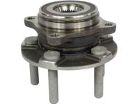 Ford FR3Z-1104-E Hub Assembly - Wheel