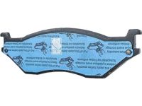 Ford 8U9Z-2001-BB Brake Lining Kit