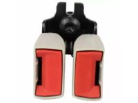 Ford HG9Z-5460045-AG Seat Belt Buckle Assembly