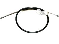 Ford 6F9Z-2A635-B Parking Brake Cable Assembly