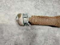 Ford NZ6Z-4R602-B Drive Shaft