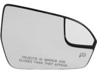 Ford EJ7Z-17K707-A Rear View Outer Mirror Glass Assembly Ford EJ7Z-17K707-A Rear View Outer Mirror Glass Assembly