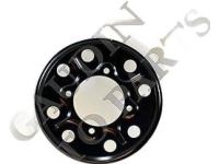 Ford Bronco II Engine Cooling Fan - E4TZ-8600-A Fan Assembly