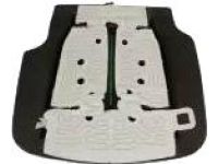 Ford JL1Z-78632A23-H Front Seat Heating Pad Assembly
