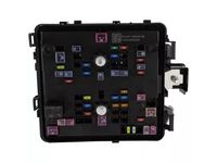 Ford PZ1Z-14A068-G Fuse Junction Panel Assembly Ford PZ1Z-14A068-G Fuse Junction Panel Assembly