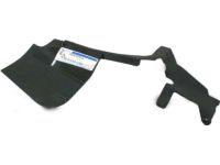 Ford AE5Z-8310-A Air Deflector Ford AE5Z-8310-A Air Deflector