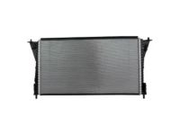 Ford LJ9Z-8005-A Radiator Assembly