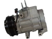 Ford BK3Z-19703-C Compressor Assembly