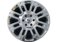 Ford 9L3Z-1007-F Wheel Assembly