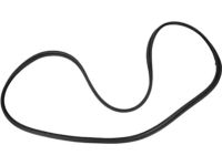 Ford AM5Z-5843720-A Weatherstrip