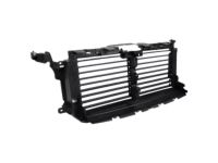 Ford JL1Z-8475-C Radiator Control Shutter Assembly