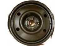 Ford DA5Z-1015-C Wheel Assembly