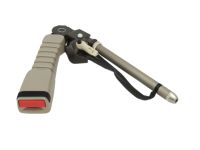 Ford 7T4Z-7861202-AA Seat Belt Buckle Assembly