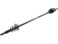 Ford BB5Z-4K138-A Shaft Assembly