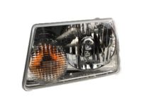 Ford Headlight - 6L5Z-13008-BA Headlamp Assembly