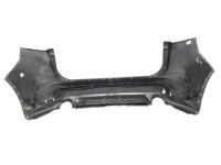 Ford KT4Z-17810-APTM Rear Bumper Assembly
