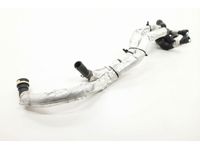 Ford JL1Z-18472-B HVAC Heater Water Inlet Hose