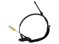 Mercury Mariner Shift Cable - AL8Z-7E395-A Selector Lever Control Cable Assembly