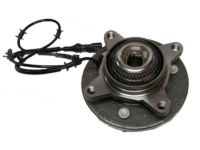 Ford F-150 Wheel Hub - 4L3Z-1104-AB Hub Assembly - Wheel