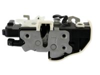 Ford JL3Z-1526412-D Door Lock Assembly
