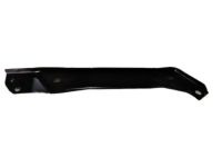 Genuine Ford F81Z-17A861-AA Stone Deflector - OEM Ford Truck Part