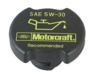 Ford 9L2Z-6766-A Oil Filler Cap Assembly