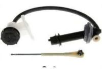 Ford Explorer Clutch Master Cylinder - F57Z-7A543-A Master Cylinder Assembly