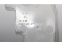 Ford PR3Z-6321978-A Door Lock Shield Ford PR3Z-6321978-A Door Lock Shield