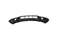 Ford 7T4Z-17D957-B Front Bumper Assembly