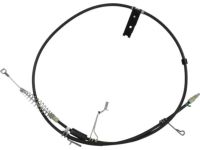 Ford BC3Z-2A635-D Parking Brake Cable Assembly Ford BC3Z-2A635-D Parking Brake Cable Assembly