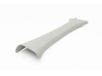 Ford NZ6Z-2603598-AC MOULDING - WINDSHIELD