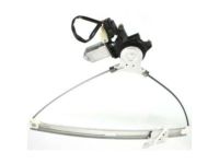Ford 2L8Z-7823200-BA Regulator And Motor Assembly - Window