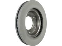 Ford KB3Z-1125-A Brake Rotor Assembly