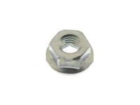 Ford -W520413-S437 Nut - Hex. - Flanged