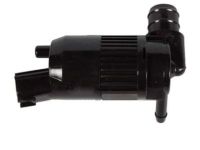 Ford Fusion Washer Pump - 8G1Z-17664-A Motor And Pump Assembly